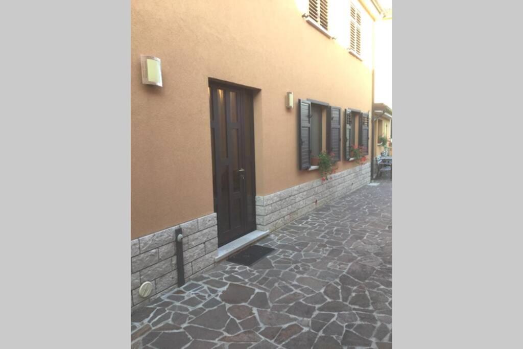 Casetta Helena Holiday home